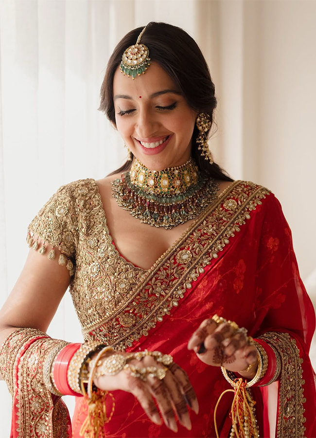 Akanksha Ranjan And Sharan Sharma Wedding Viral Photos16