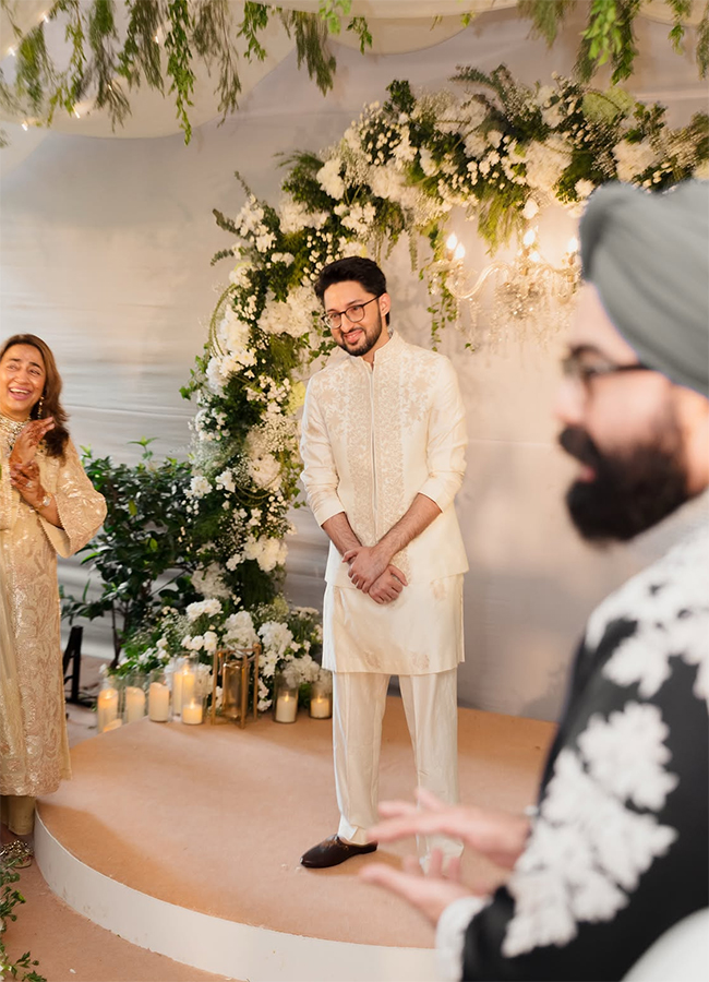 Akanksha Ranjan And Sharan Sharma Wedding Viral Photos6
