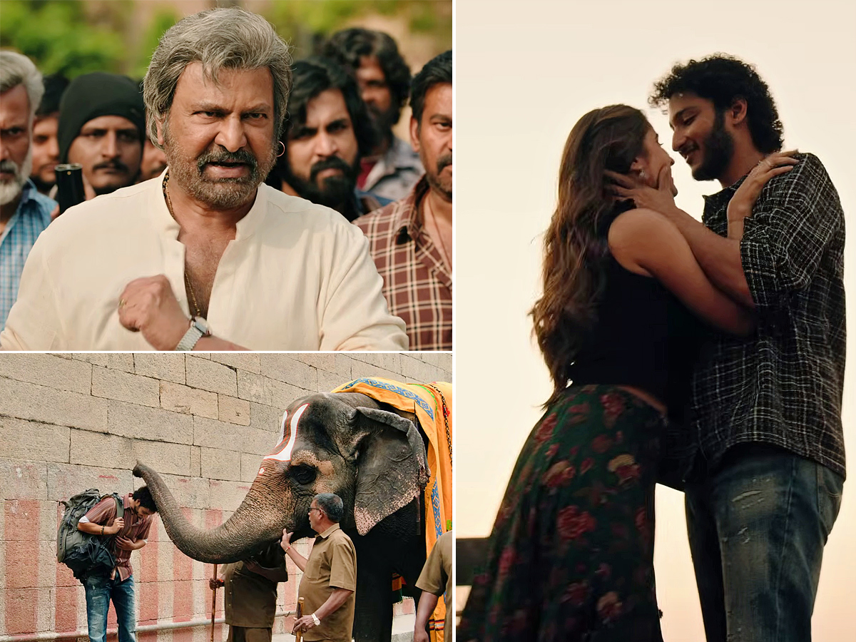 Srinivasa Mangapuram Movie HD Stills1