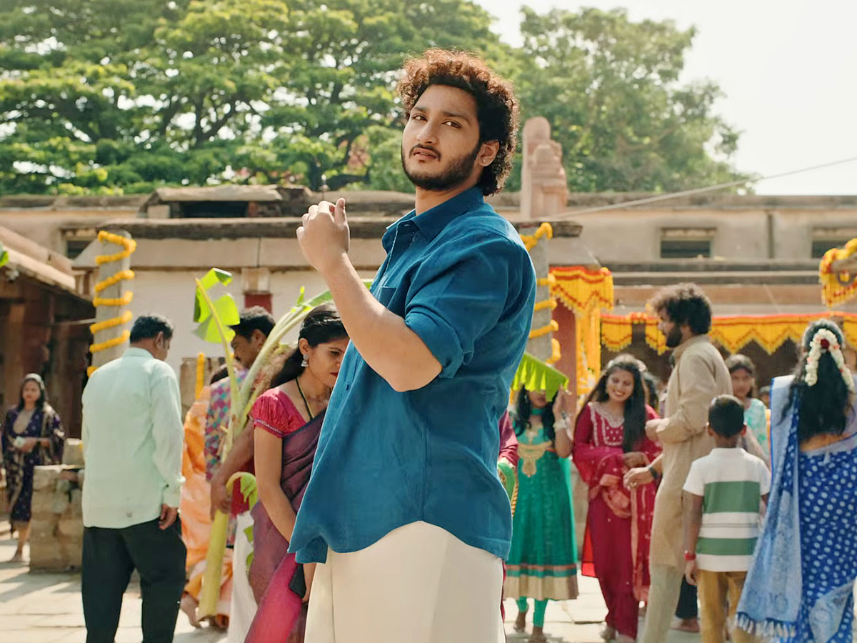 Srinivasa Mangapuram Movie HD Stills12