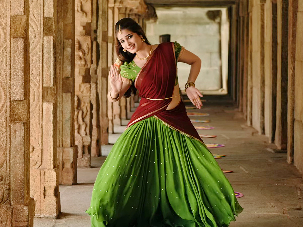 Srinivasa Mangapuram Movie HD Stills13