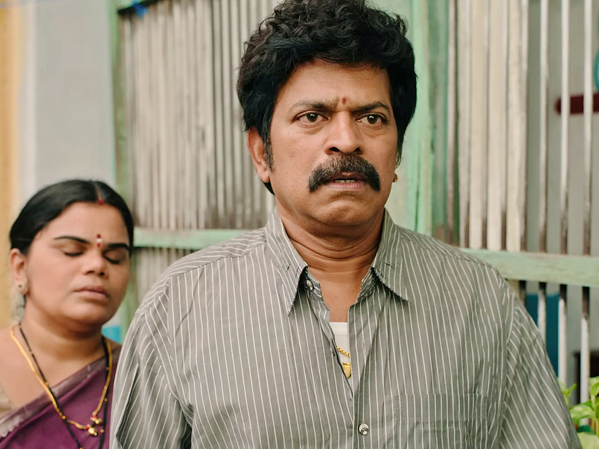 Srinivasa Mangapuram Movie HD Stills24
