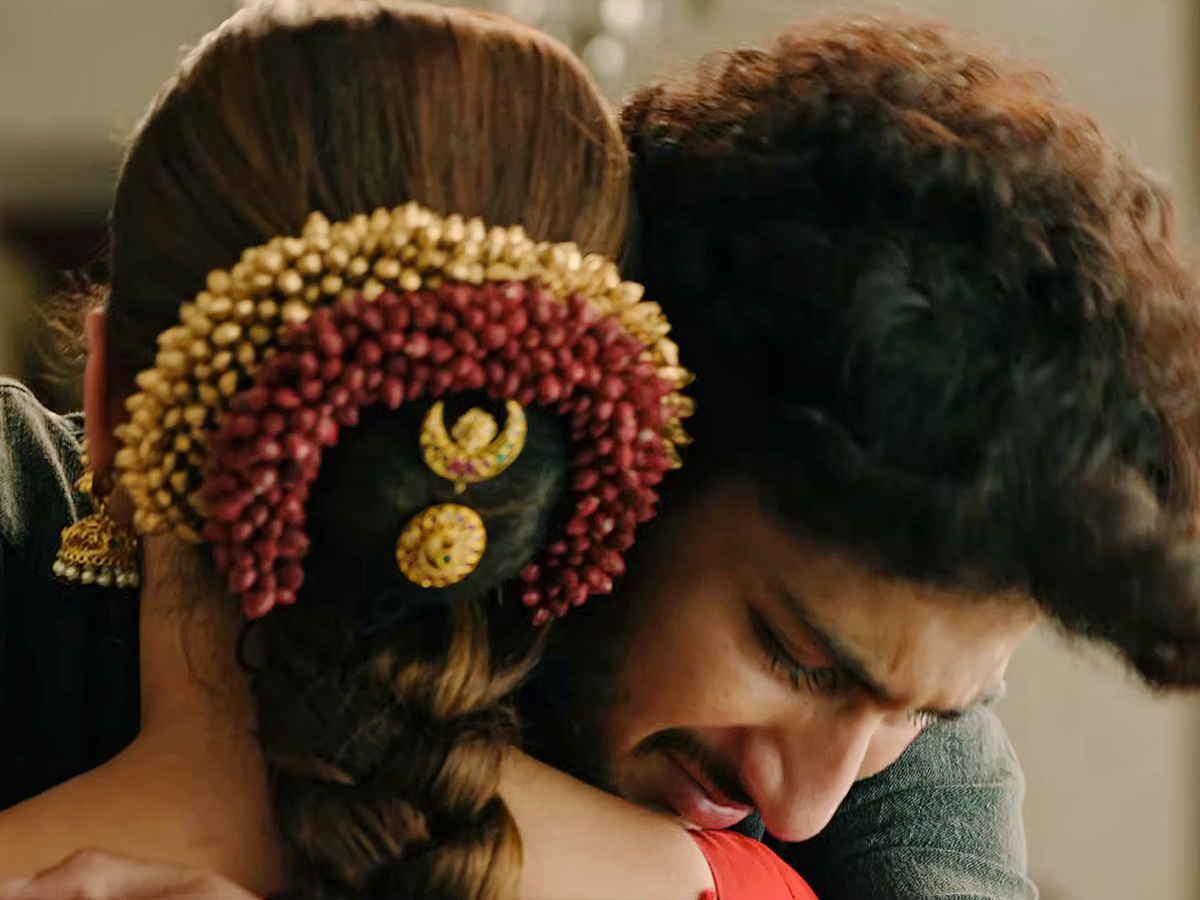 Srinivasa Mangapuram Movie HD Stills27