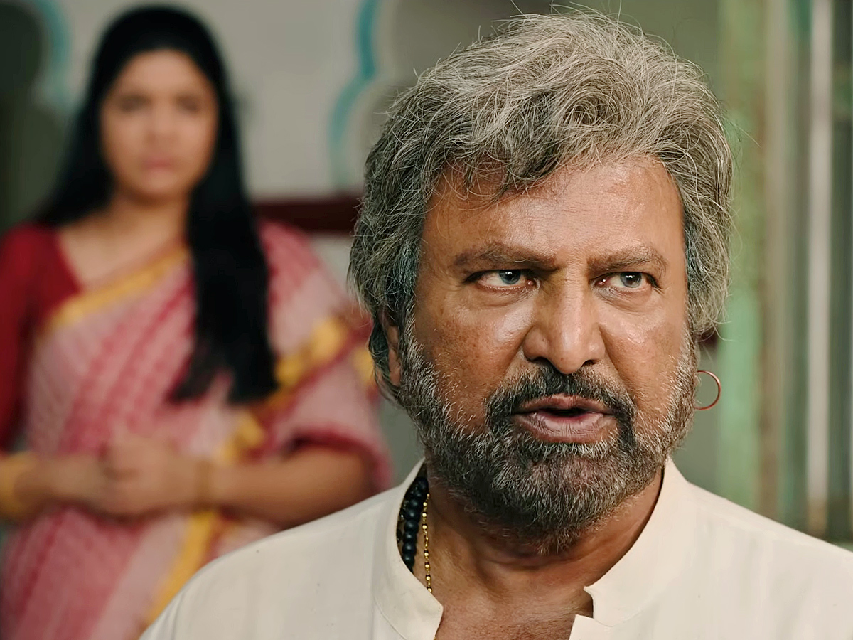 Srinivasa Mangapuram Movie HD Stills30