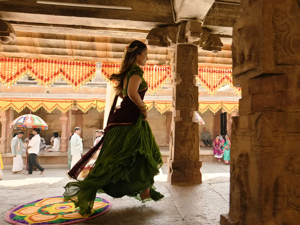 Srinivasa Mangapuram Movie HD Stills5