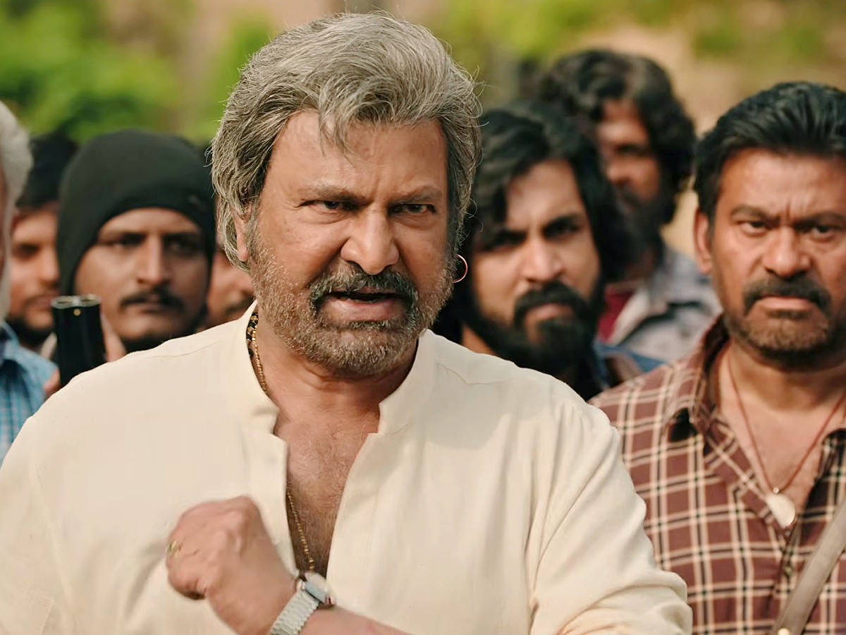 Srinivasa Mangapuram Movie HD Stills7