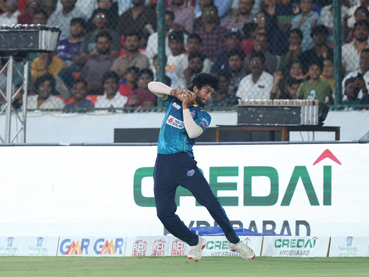 TG20 League Final : Hyderabad E Champions won the inaugural TG20 League10