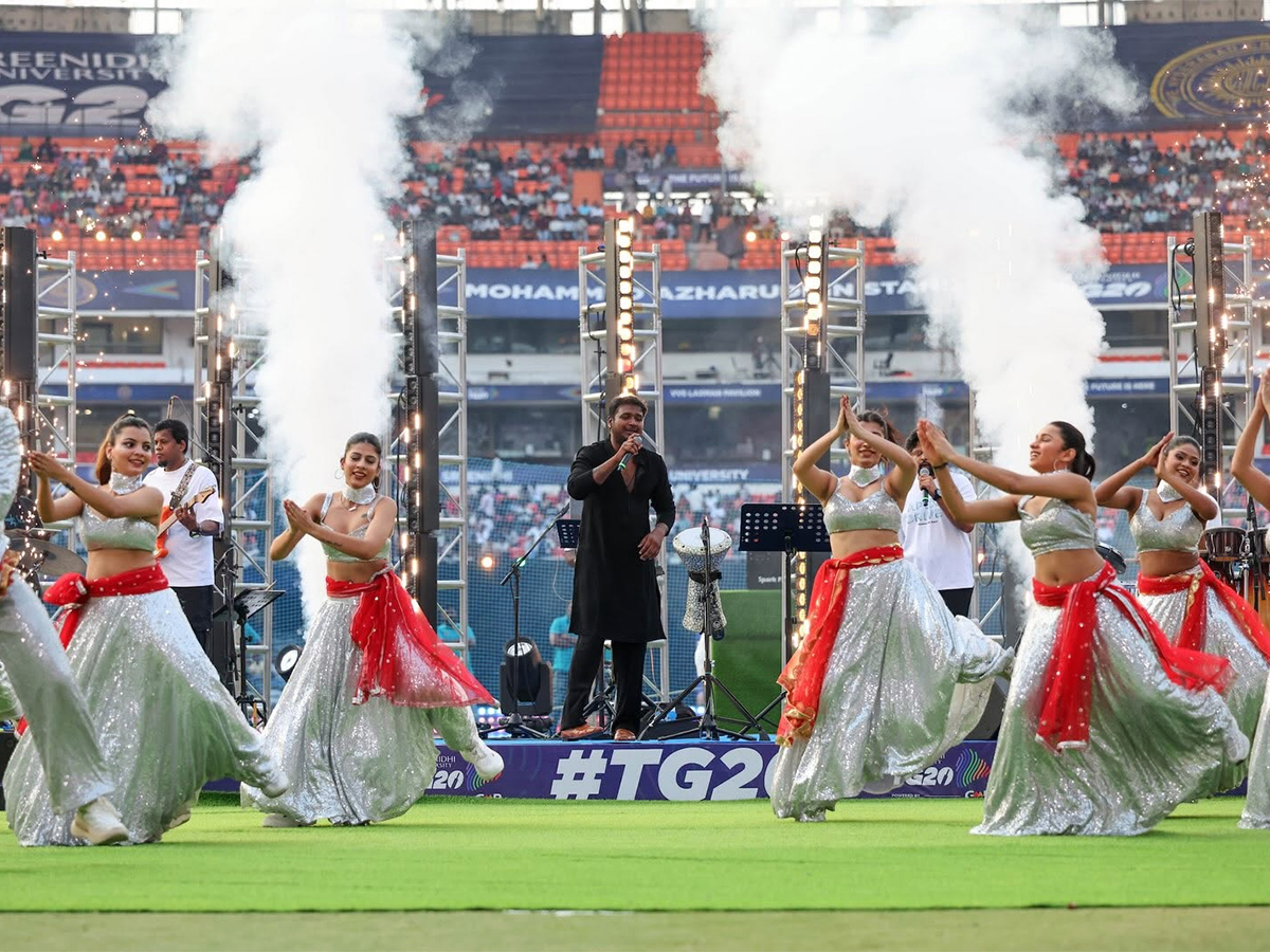 TG20 League Final : Hyderabad E Champions won the inaugural TG20 League17