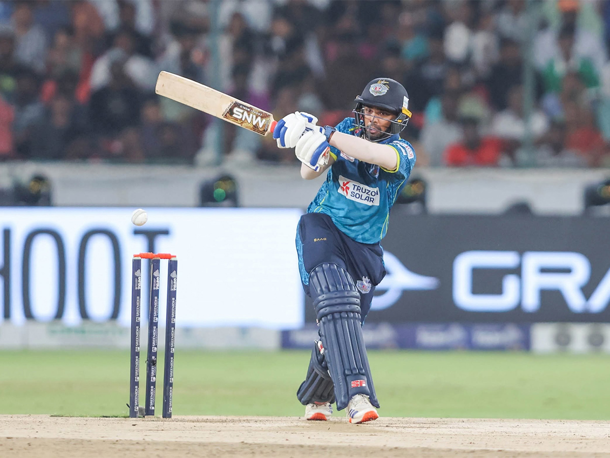 TG20 League Final : Hyderabad E Champions won the inaugural TG20 League4