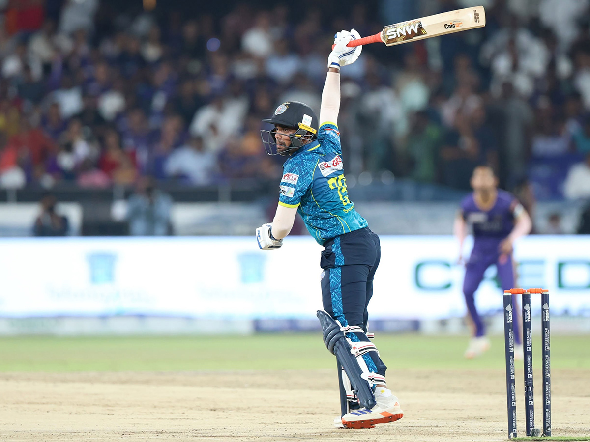 TG20 League Final : Hyderabad E Champions won the inaugural TG20 League7