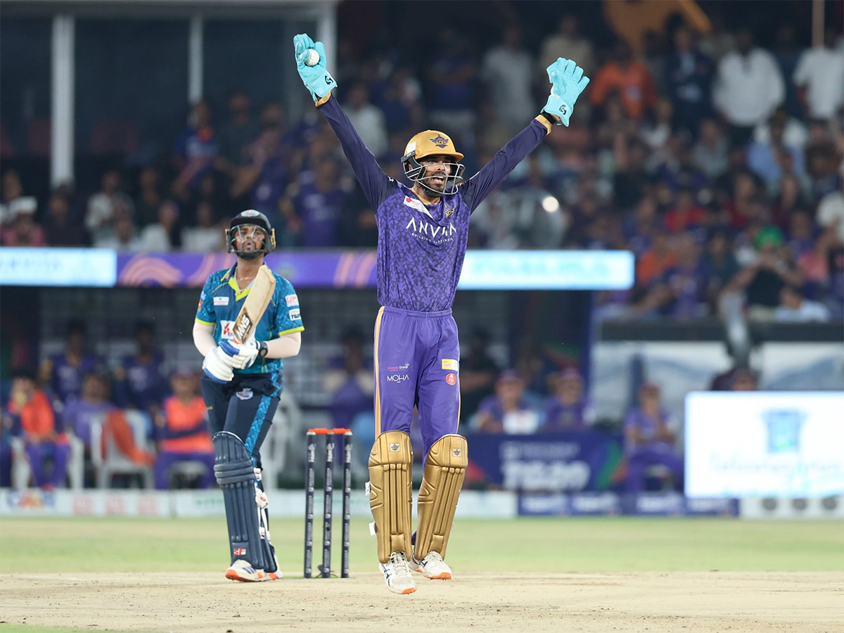 TG20 League Final : Hyderabad E Champions won the inaugural TG20 League8