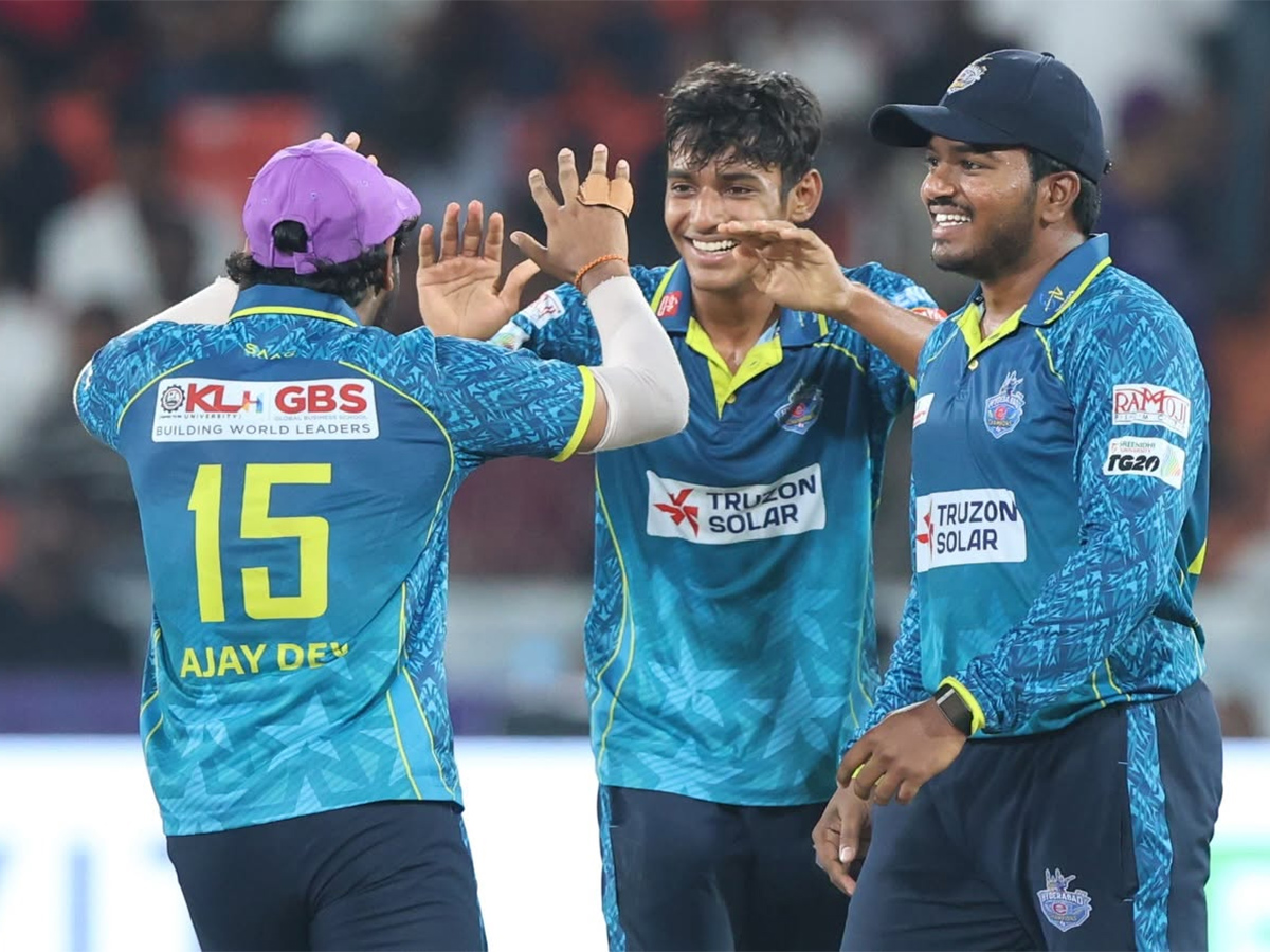 TG20 League Final : Hyderabad E Champions won the inaugural TG20 League9