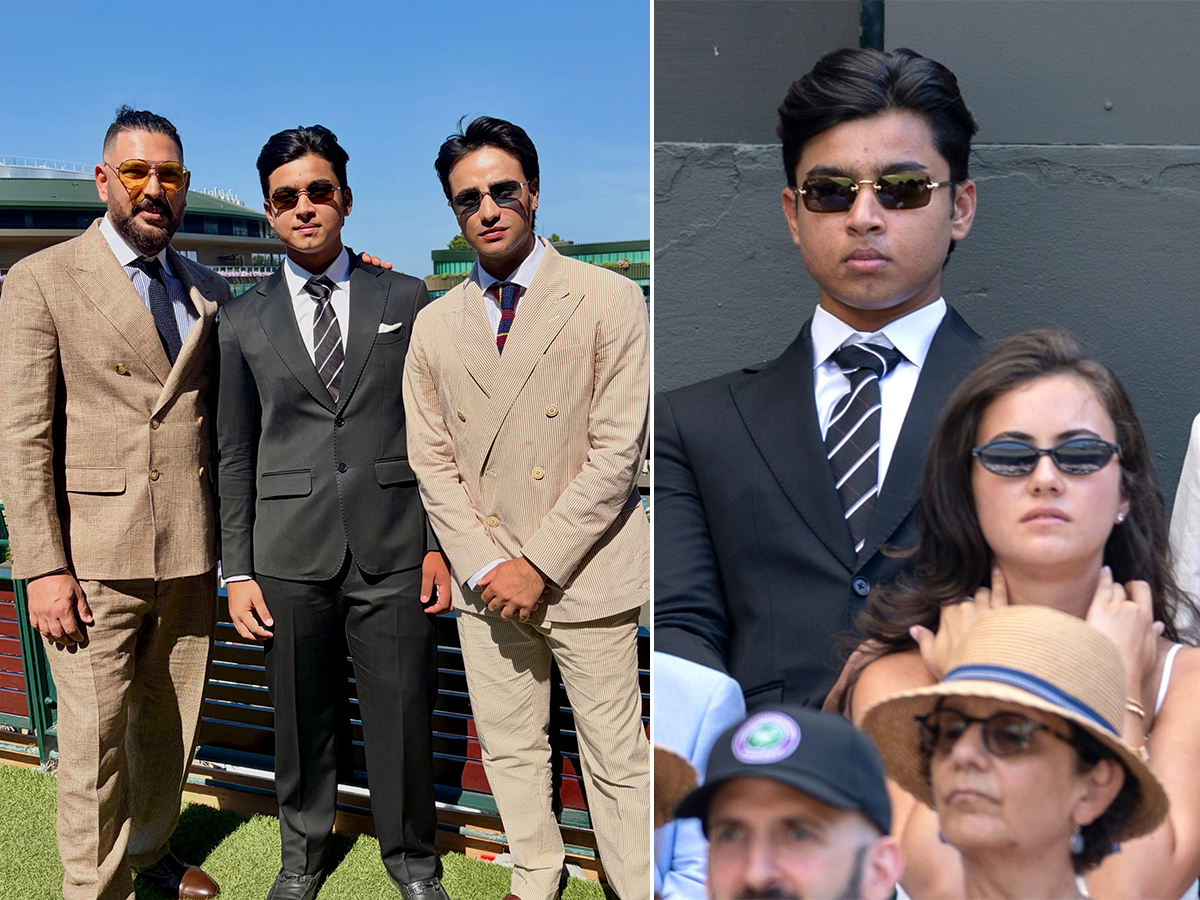 Vaibhav Sooryavanshi makes Wimbledon Centre Court HD Photos1