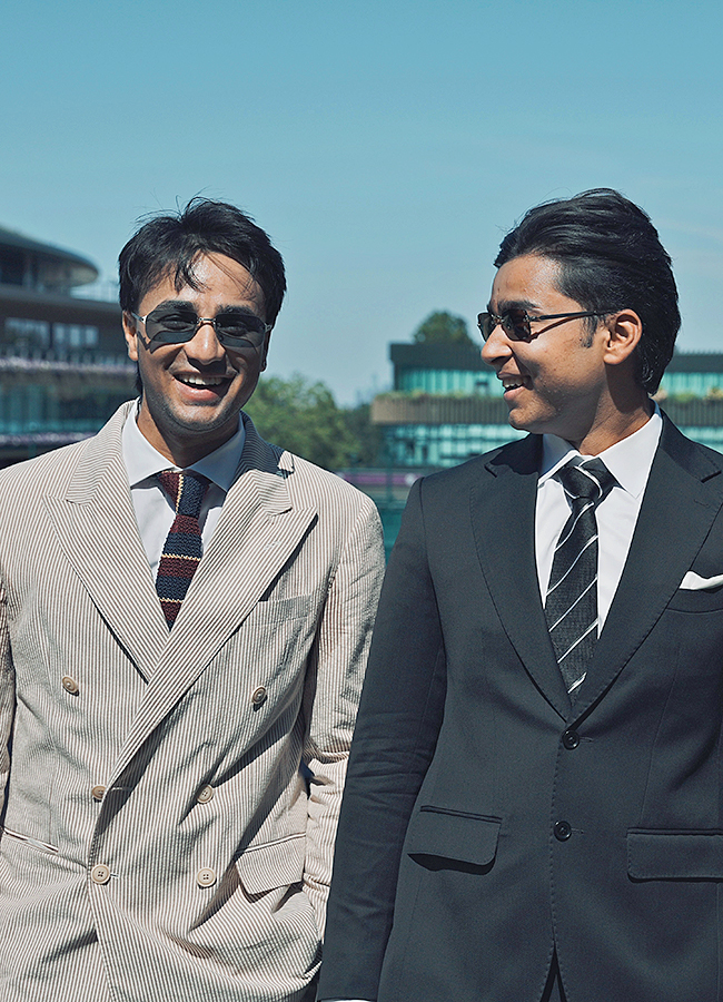 Vaibhav Sooryavanshi makes Wimbledon Centre Court HD Photos10