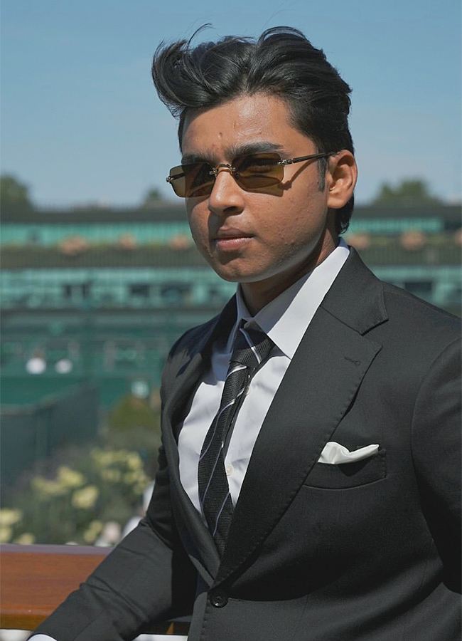 Vaibhav Sooryavanshi makes Wimbledon Centre Court HD Photos11
