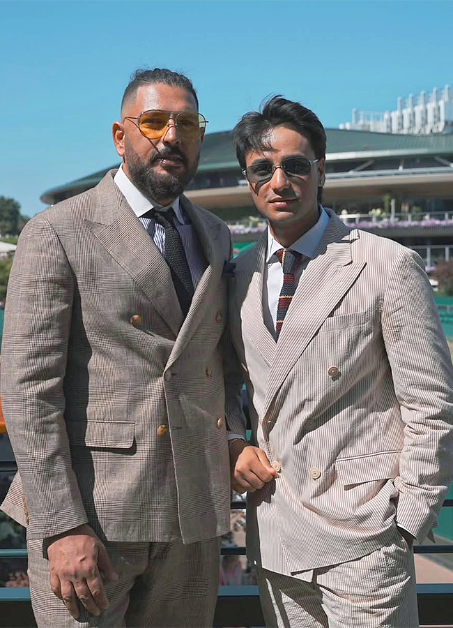 Vaibhav Sooryavanshi makes Wimbledon Centre Court HD Photos3