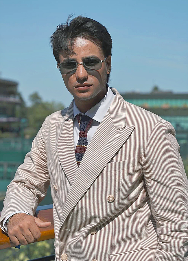 Vaibhav Sooryavanshi makes Wimbledon Centre Court HD Photos4