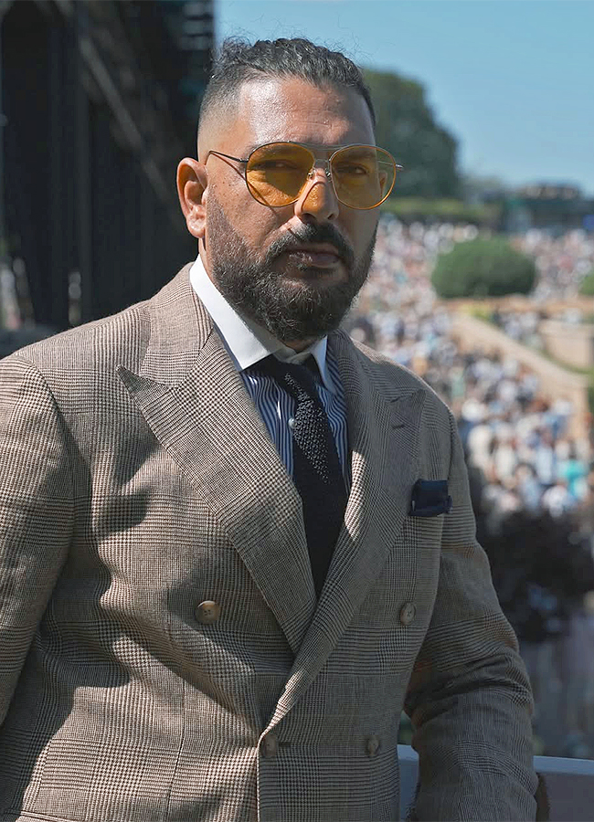 Vaibhav Sooryavanshi makes Wimbledon Centre Court HD Photos5