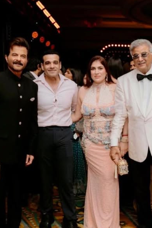 Anshula Kapoor shares unseen wedding photos17