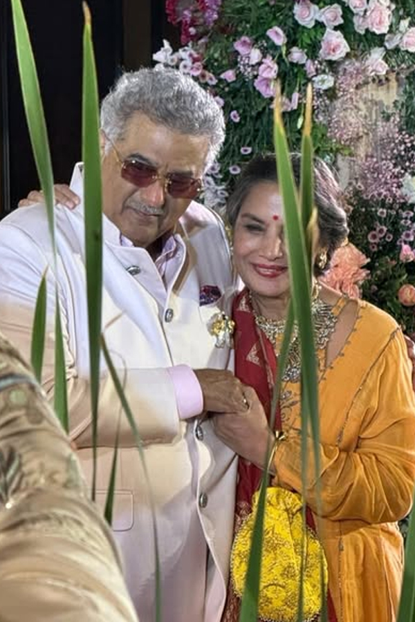 Anshula Kapoor shares unseen wedding photos19