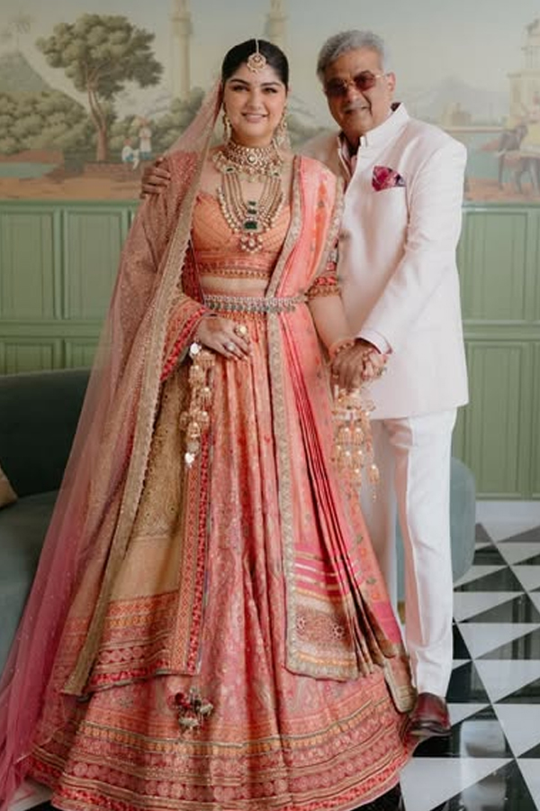 Anshula Kapoor shares unseen wedding photos3