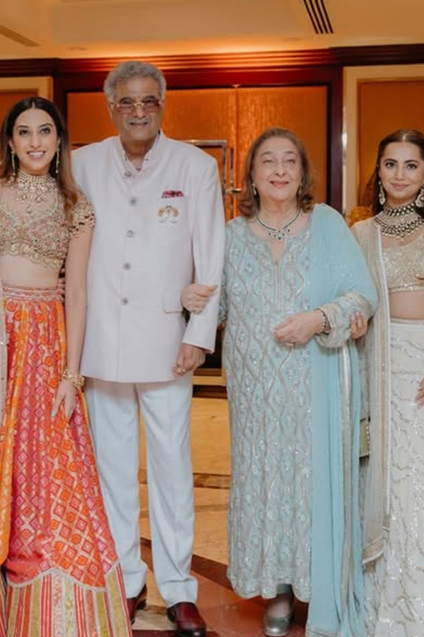 Anshula Kapoor shares unseen wedding photos9