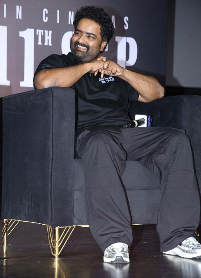 Fahadh Faasil Don't Trouble The Trouble Teaser Launch9