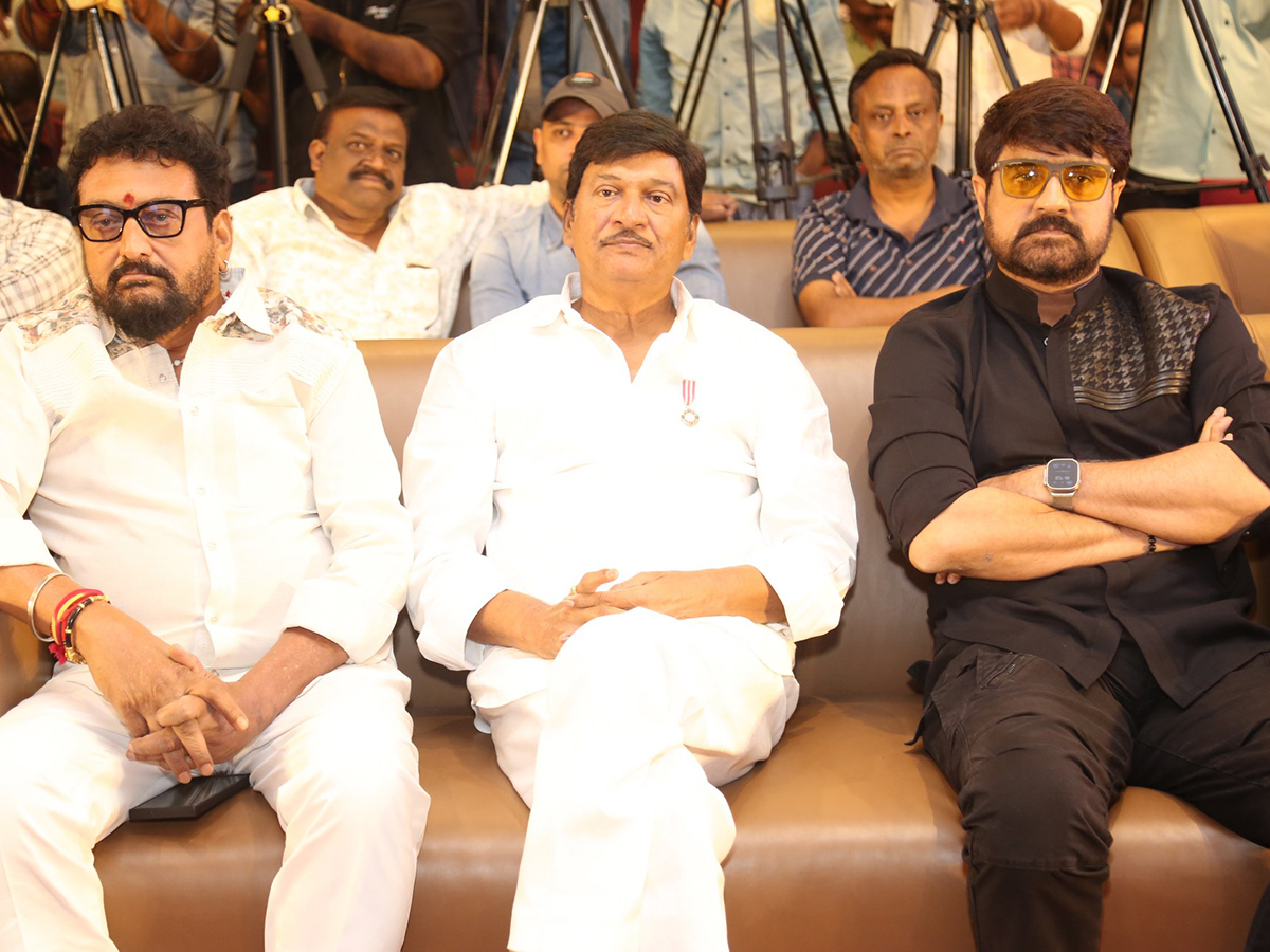 Mister Middle Class Movie Pre Release Event Photo Gallery10
