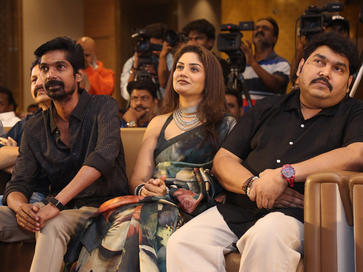 Mister Middle Class Movie Pre Release Event Photo Gallery13