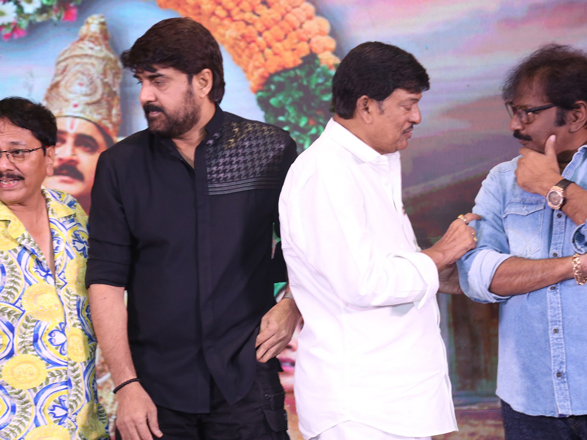 Mister Middle Class Movie Pre Release Event Photo Gallery15