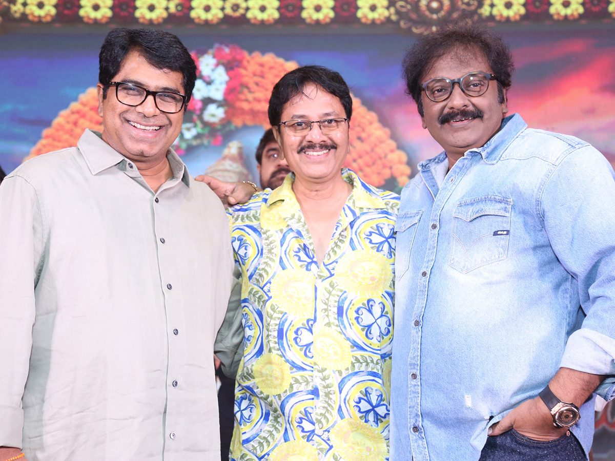 Mister Middle Class Movie Pre Release Event Photo Gallery27