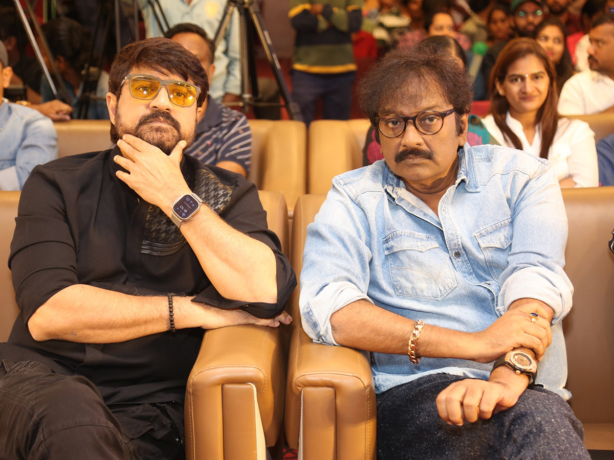 Mister Middle Class Movie Pre Release Event Photo Gallery5