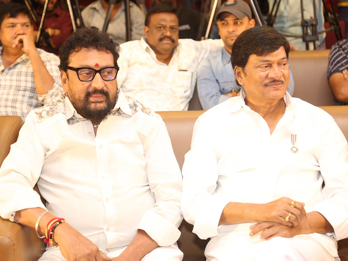 Mister Middle Class Movie Pre Release Event Photo Gallery6