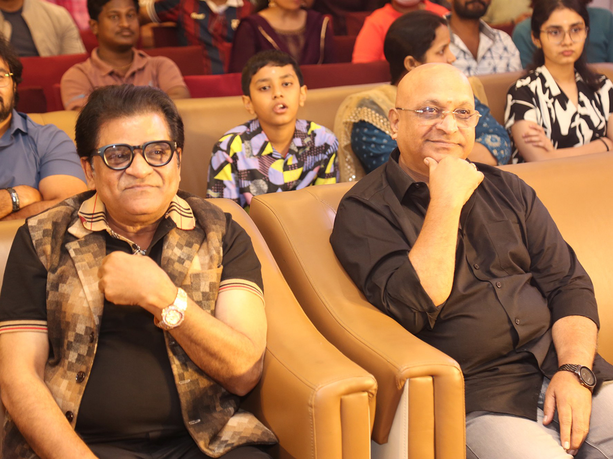 Mister Middle Class Movie Pre Release Event Photo Gallery8