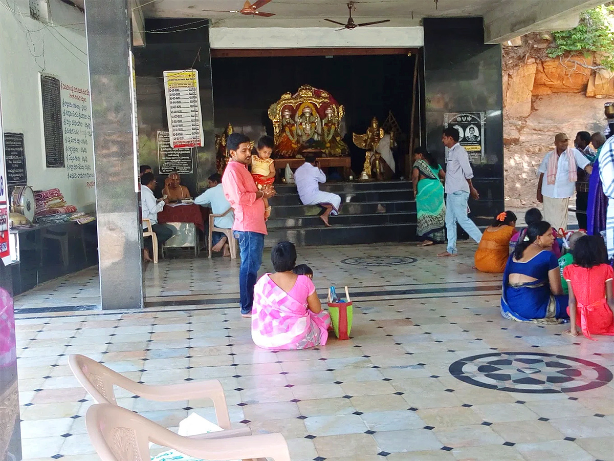 Sri Nemali Gundla Ranganayakaswamy Temple HD Photos10