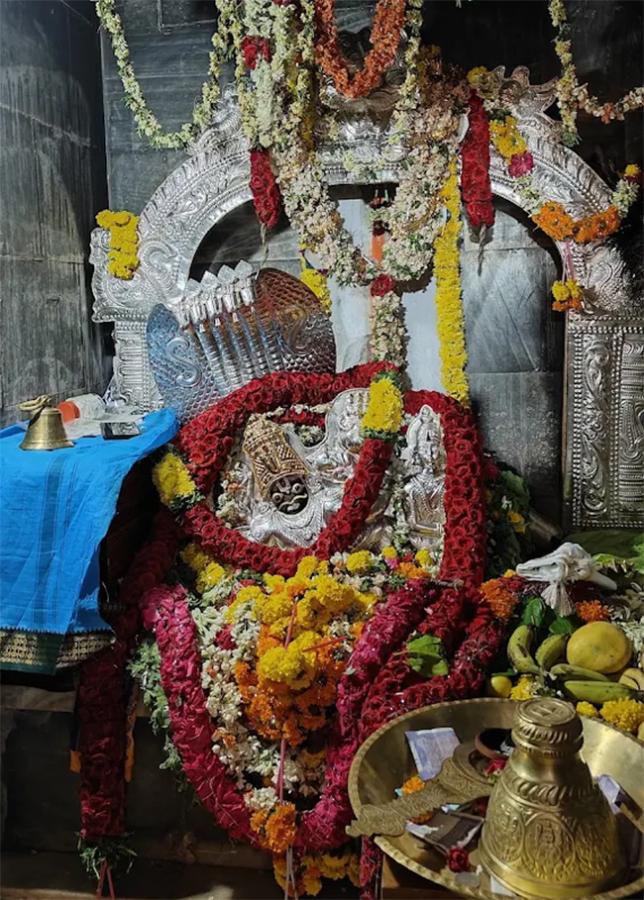 Sri Nemali Gundla Ranganayakaswamy Temple HD Photos11