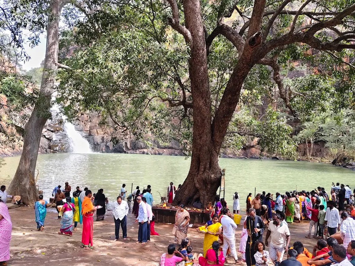 Sri Nemali Gundla Ranganayakaswamy Temple HD Photos12