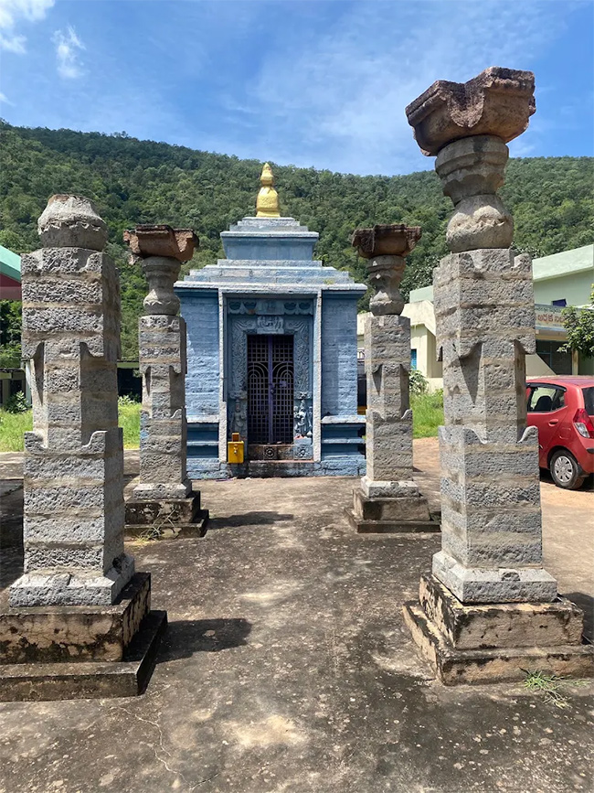 Sri Nemali Gundla Ranganayakaswamy Temple HD Photos18