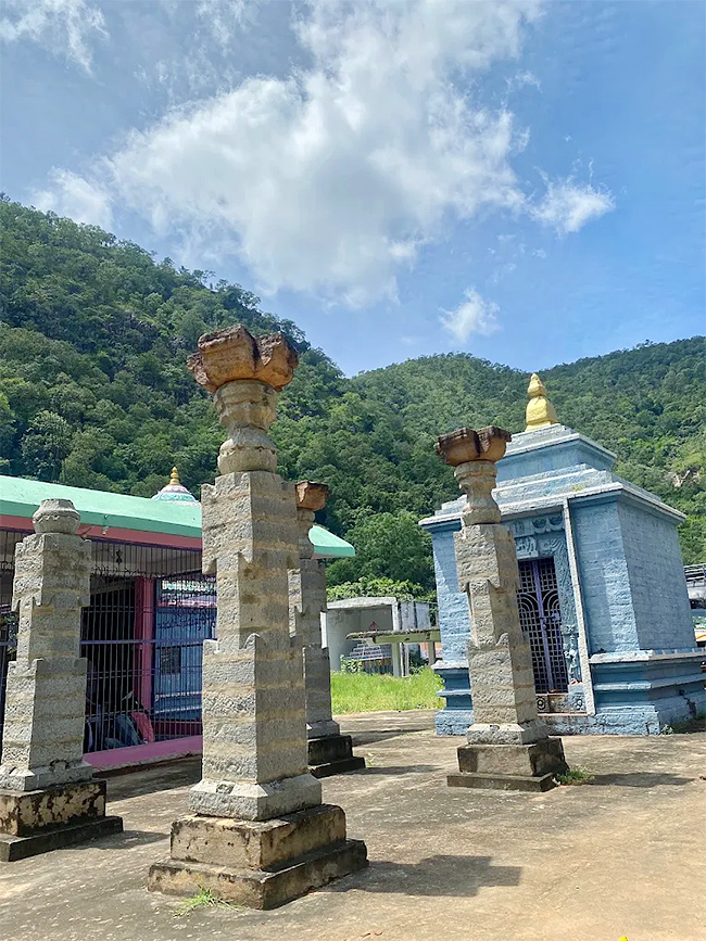 Sri Nemali Gundla Ranganayakaswamy Temple HD Photos5