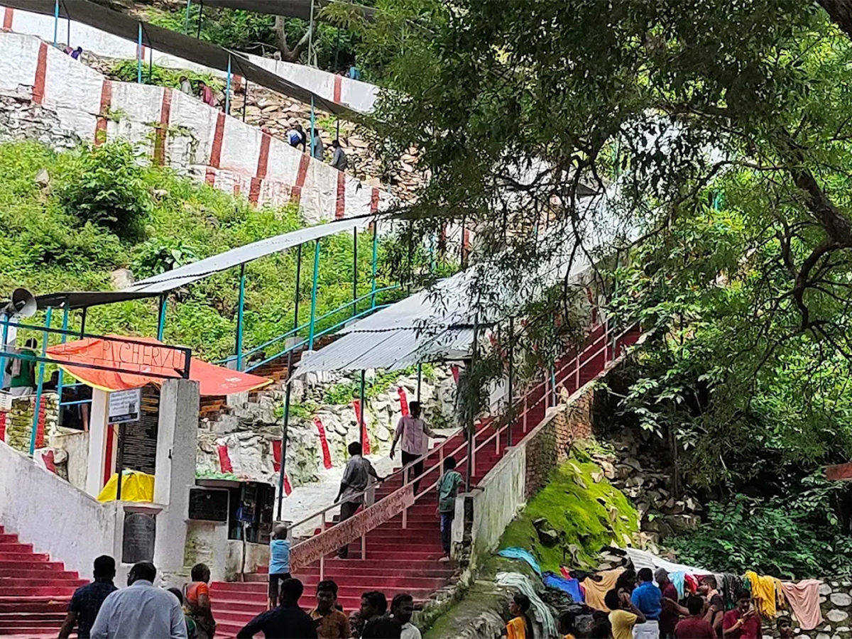 Sri Nemali Gundla Ranganayakaswamy Temple HD Photos8