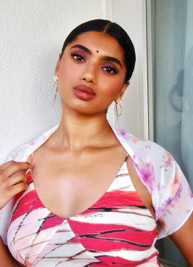 Tollywood Child Artist Avantika Vandanapu In Hollywood, Photos Gallery Goes Viral4
