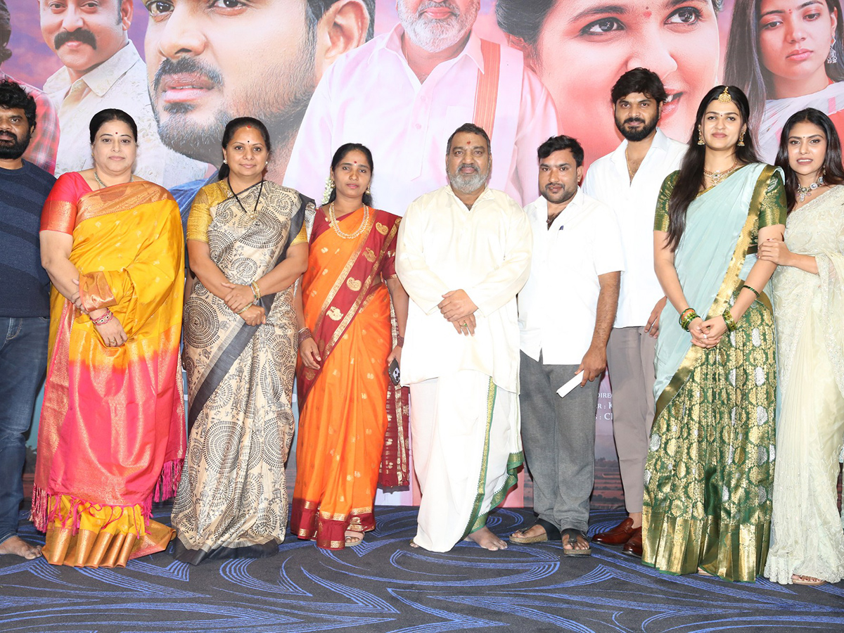 Venkatramaiah Gari Taluka Pre Release Event HD Photos24