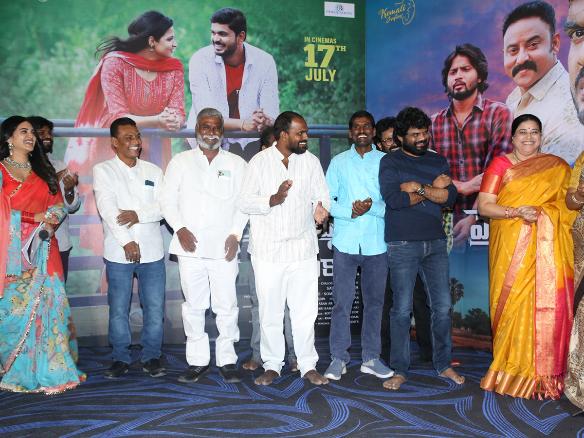 Venkatramaiah Gari Taluka Pre Release Event HD Photos7