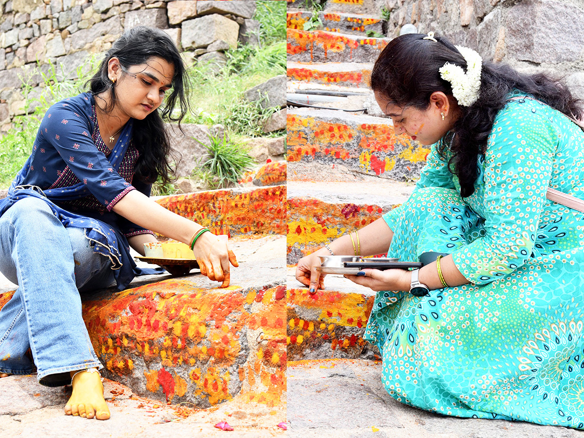 Golconda Fort Ready for Bonalu Celebrations Photos13