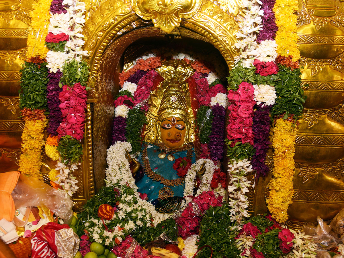 Golconda Fort Ready for Bonalu Celebrations Photos2