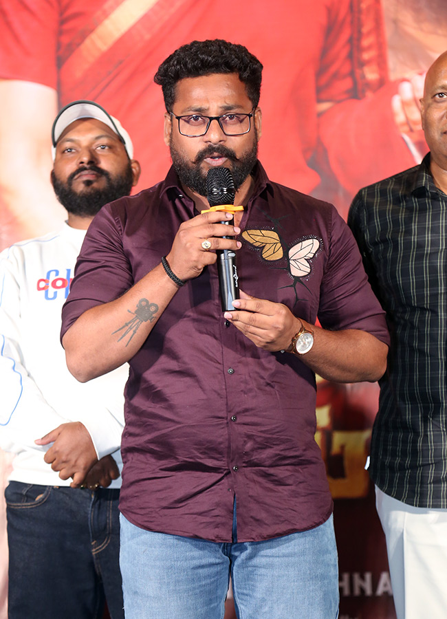 Operation Aruna Reddy Pre-Release Event (Photos)7