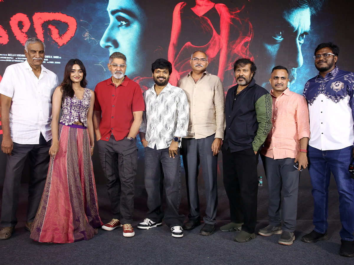 Jagapathi Babu Laya Vadala Pre Release Event Photos2