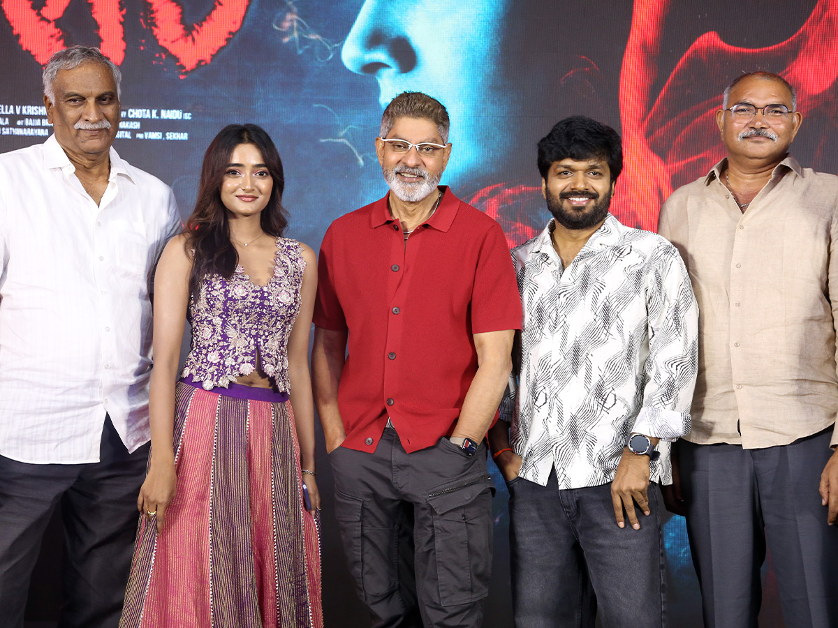 Jagapathi Babu Laya Vadala Pre Release Event Photos3