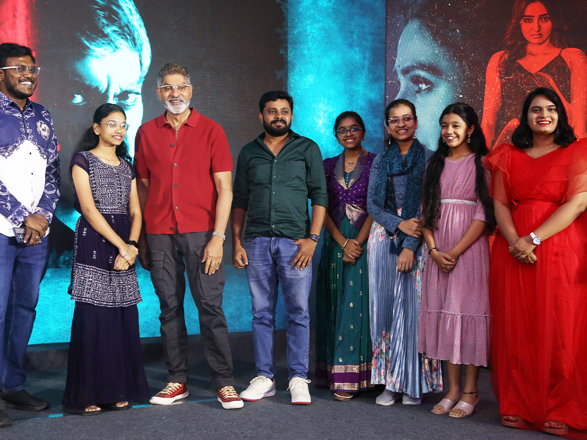 Jagapathi Babu Laya Vadala Pre Release Event Photos6