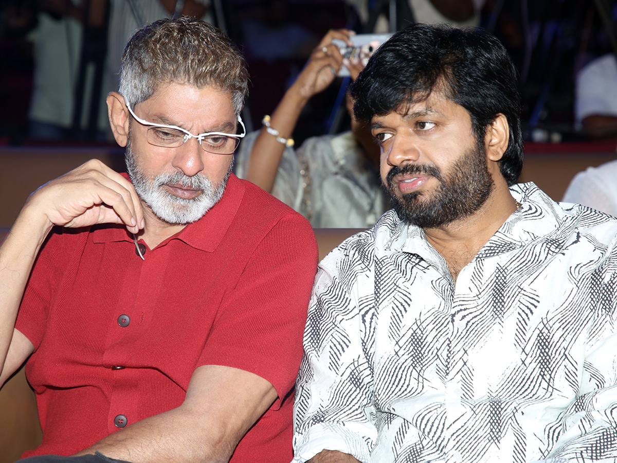 Jagapathi Babu Laya Vadala Pre Release Event Photos8